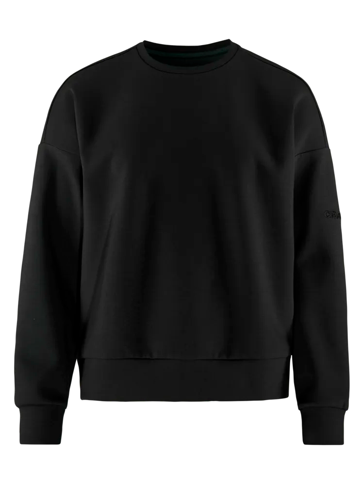 ADV Join Rn Sweatshirt Dame – Sort