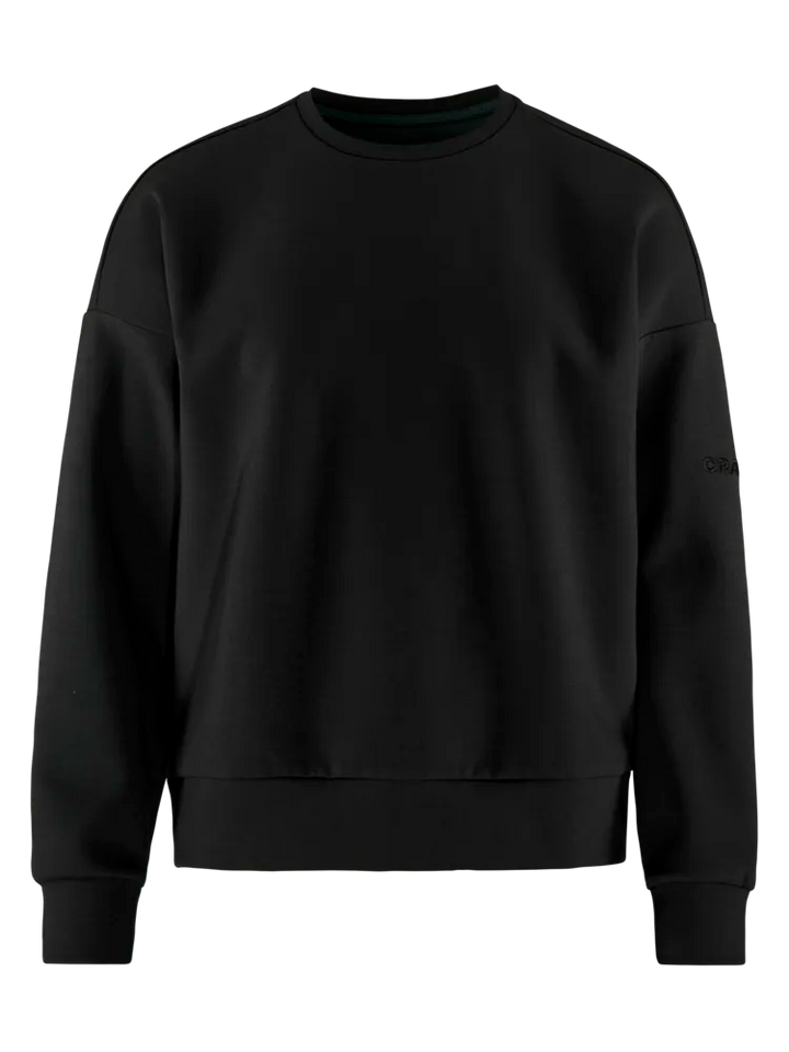 ADV Join Rn Sweatshirt Dame – Sort