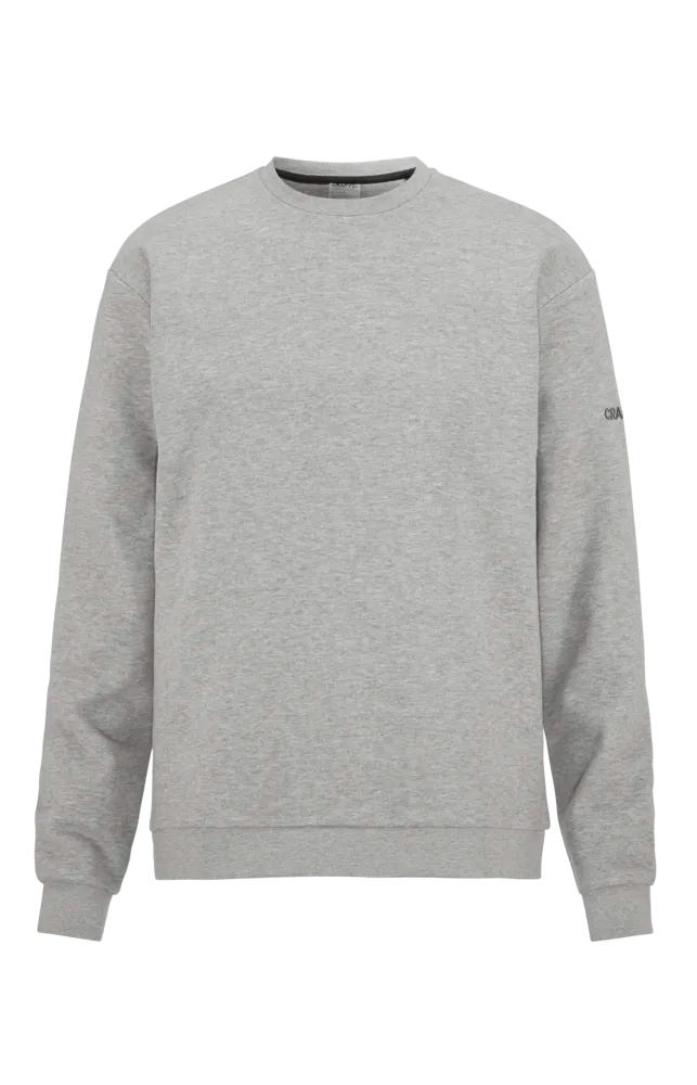 Community 2.0 R Neck Herre – Grey melange