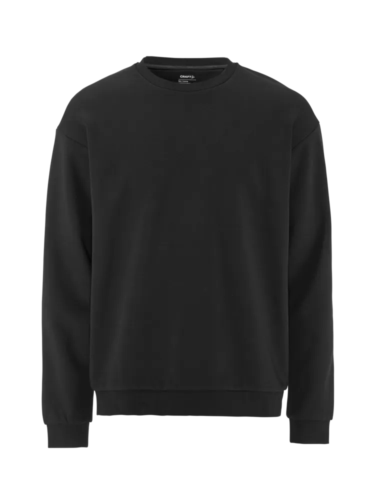 Community 2.0 R Neck Herre – Sort