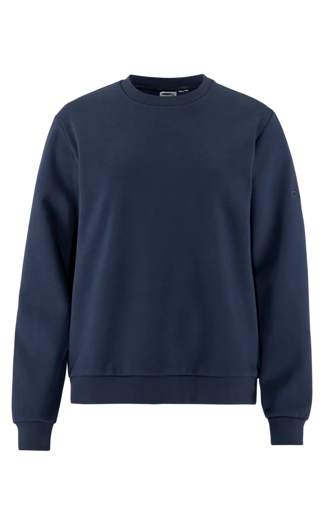Community 2.0 R Neck Dame – Marineblå