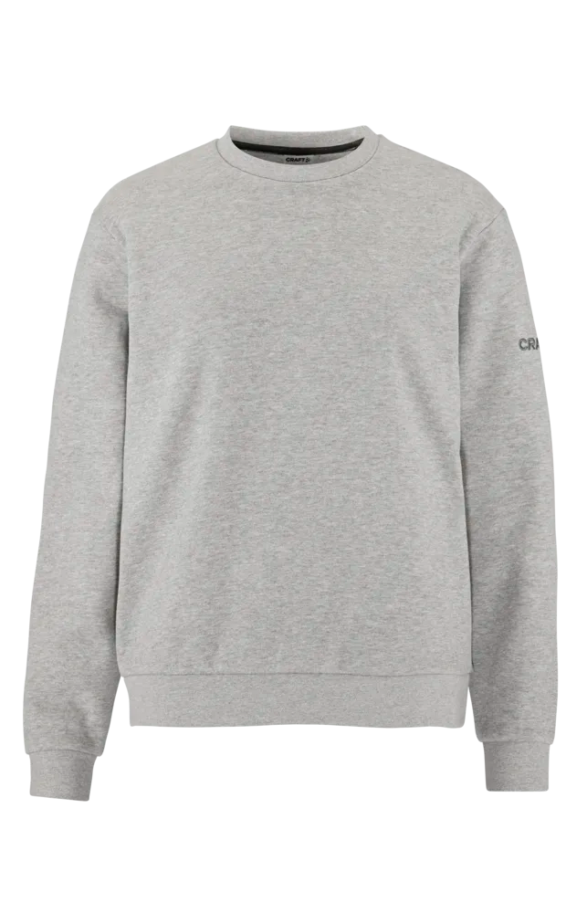 Community 2.0 R Neck Dame – Grey melange