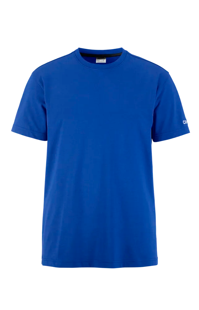Community 2.0 Tee Herre – Kongeblå