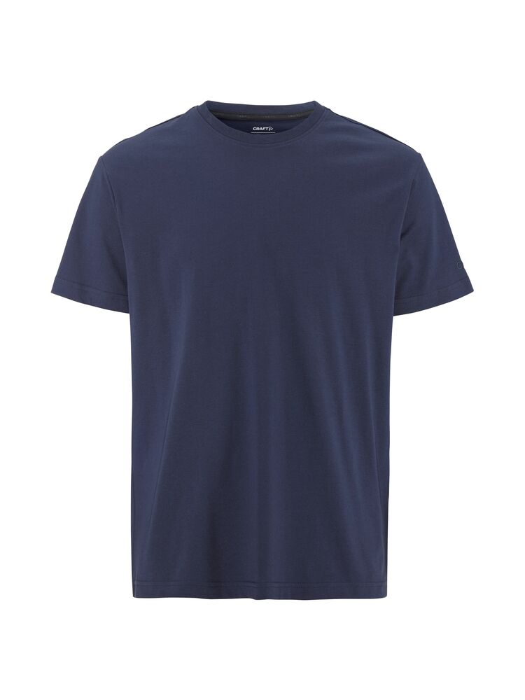 Community 2.0 Tee Herre – Marineblå