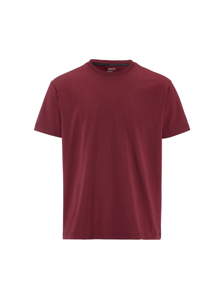 Community 2.0 Tee Herre – Maroon