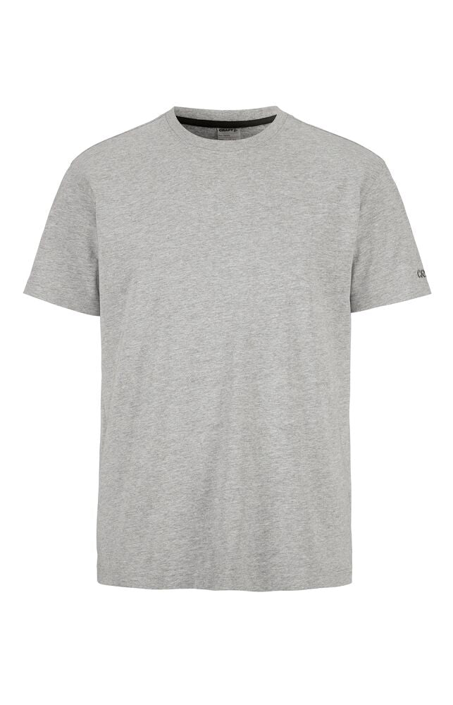Community 2.0 Tee Herre – Grey melange