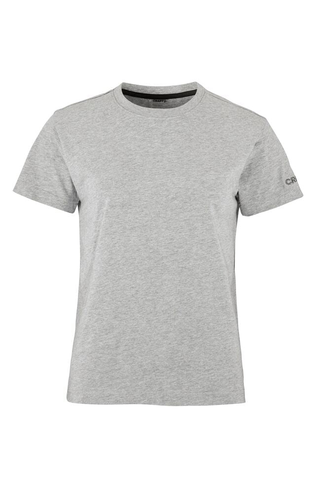 Community 2.0 Tee Dame – Grey melange