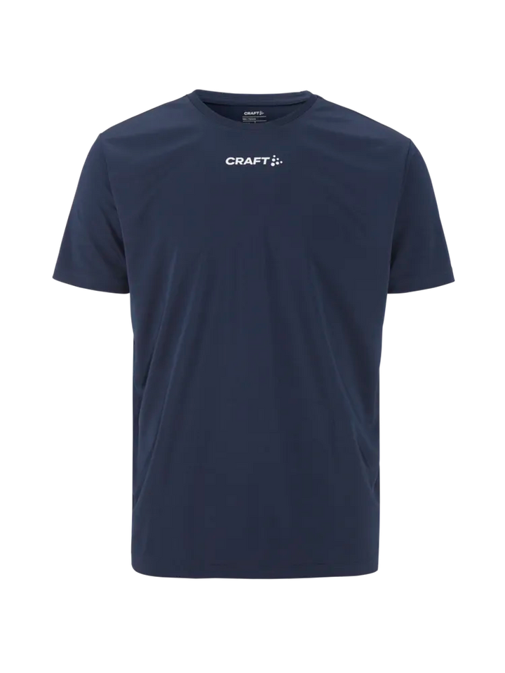 Squad Go Function Tee Herre – Marineblå