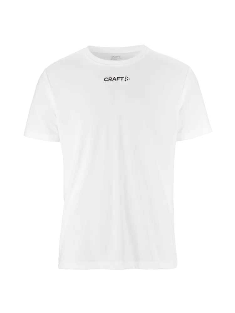 Squad Go Function Tee Herre – Hvit