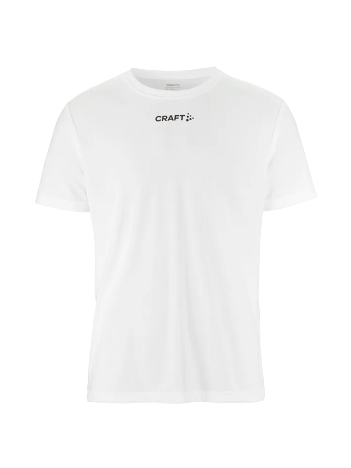 Squad Go Function Tee Herre – Hvit