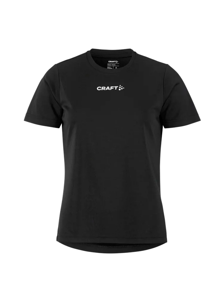 Squad Go Function Tee Dame – Sort