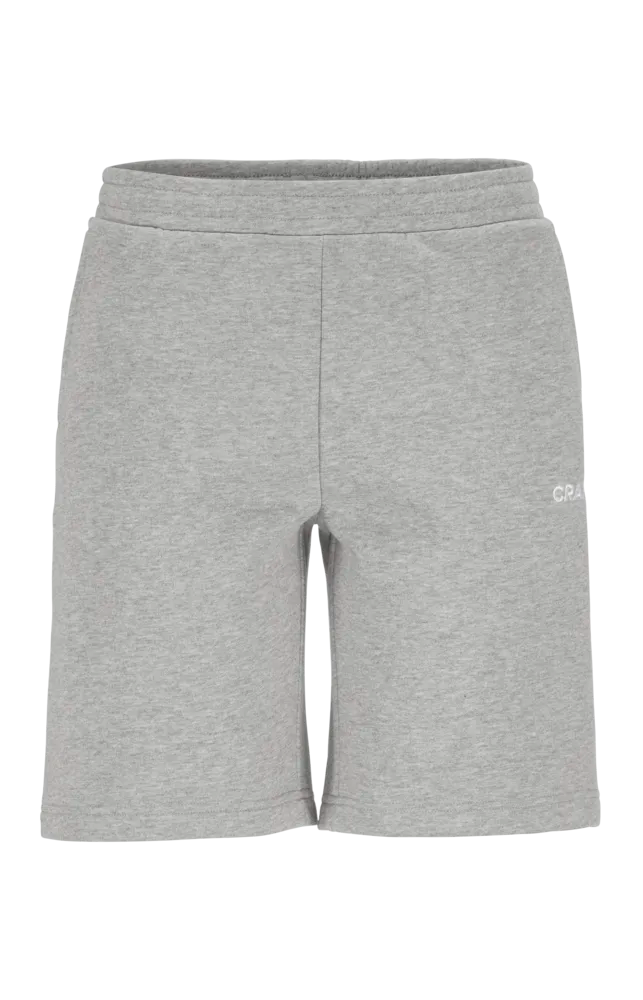Community 2.0 Shorts Herre – Grey melange