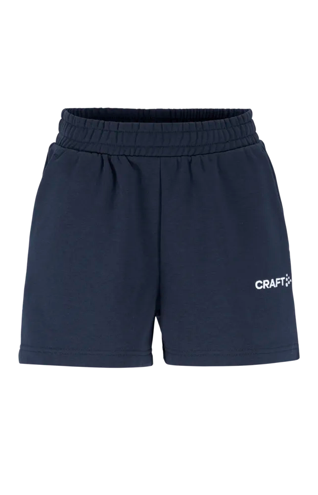 Community 2.0 Shorts Dame – Marineblå