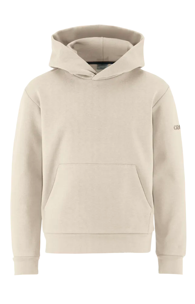 Community 2.0 Hoodie Junior – Plaster