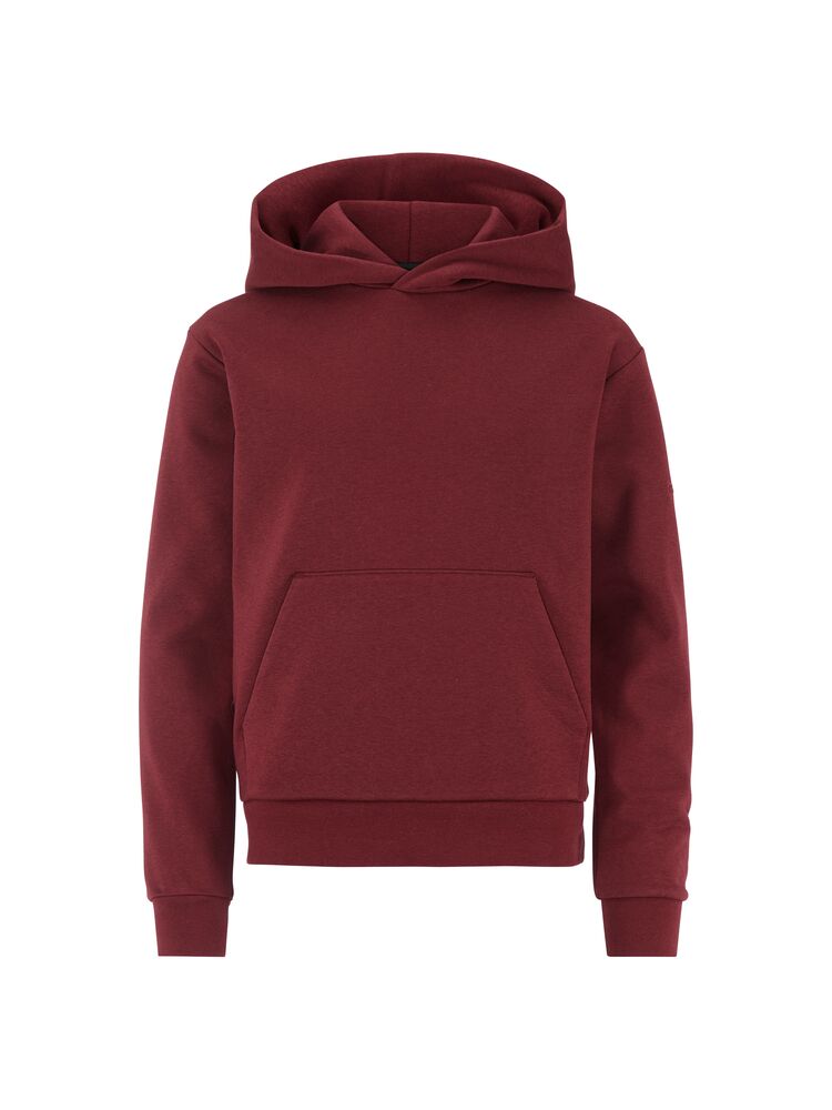 Community 2.0 Hoodie Junior – Maroon