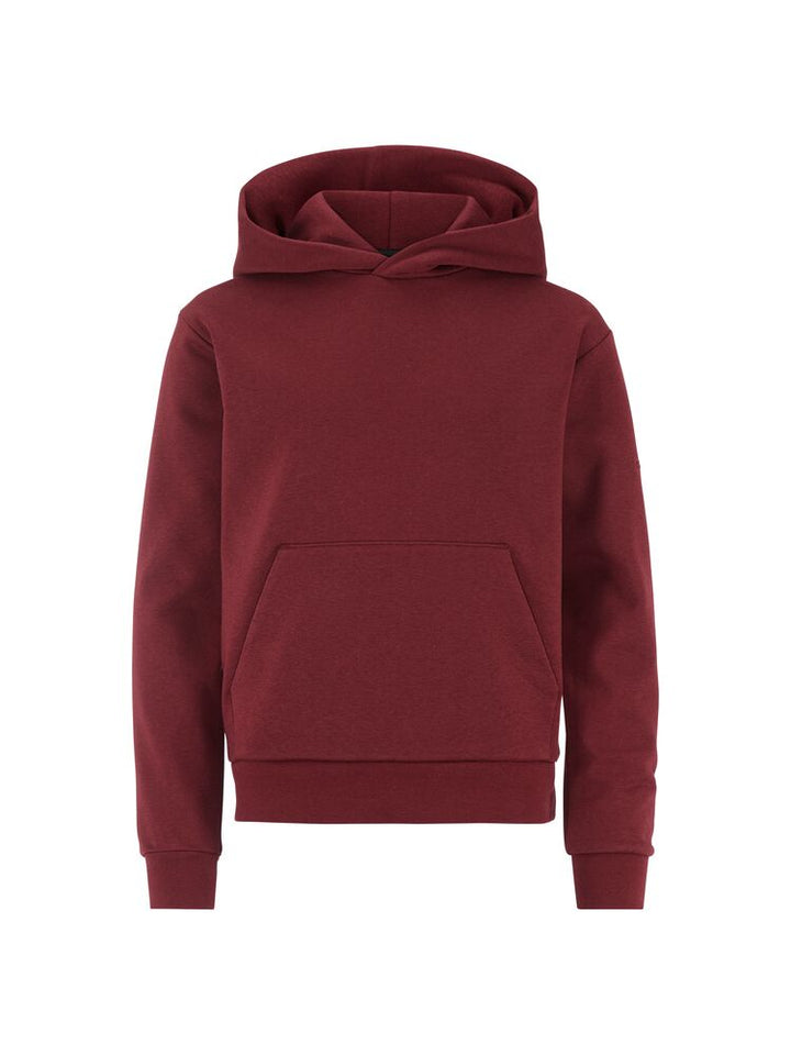 Community 2.0 Hoodie Junior – Maroon
