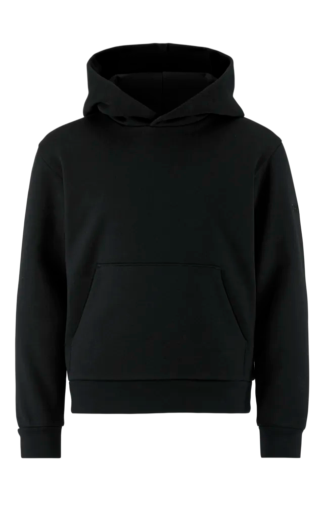 Community 2.0 Hoodie Junior – Sort