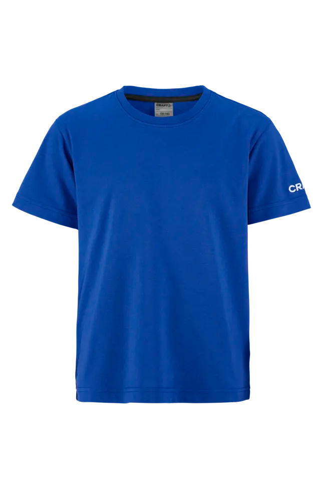 Community 2.0 Tee Junior – Club cobolt