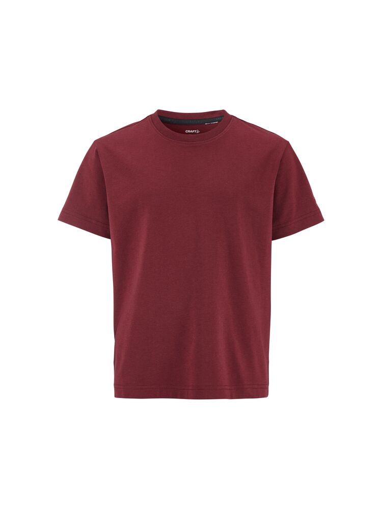 Community 2.0 Tee Junior – Maroon