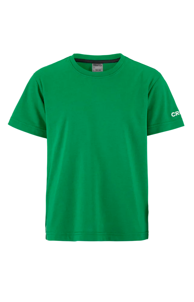 Community 2.0 Tee Junior – Team green