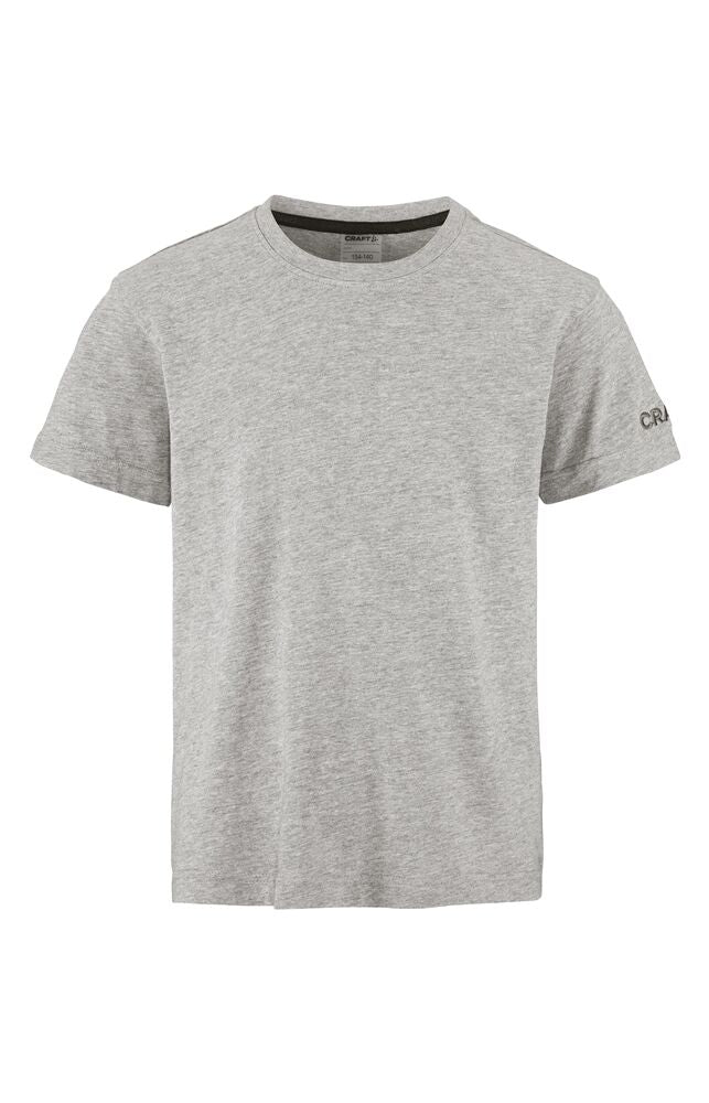 Community 2.0 Tee Junior – Grey melange