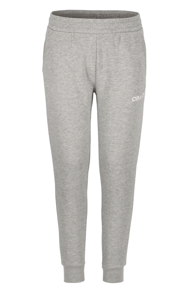 Community 2.0 Pants Junior – Grey melange