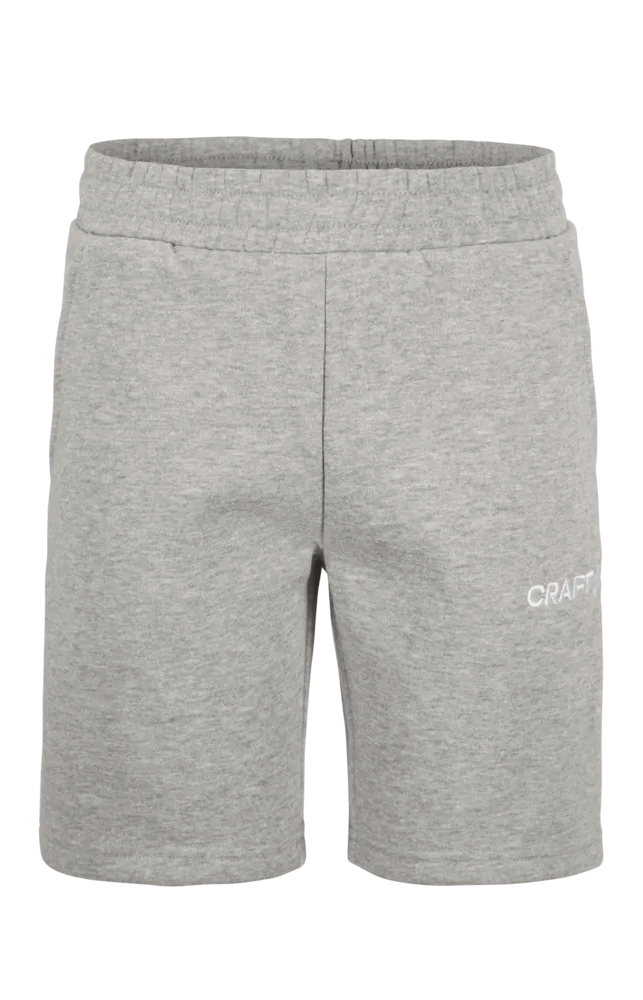 Community 2.0 Shorts Junior – Grey melange