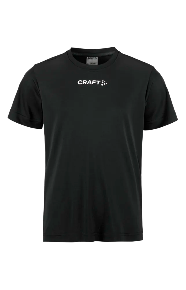 Squad Go Function Tee Junior – Sort