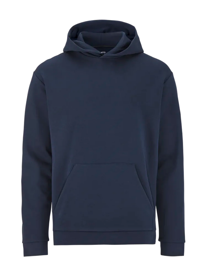 Community 2.0 Hoodie Herre – Marineblå