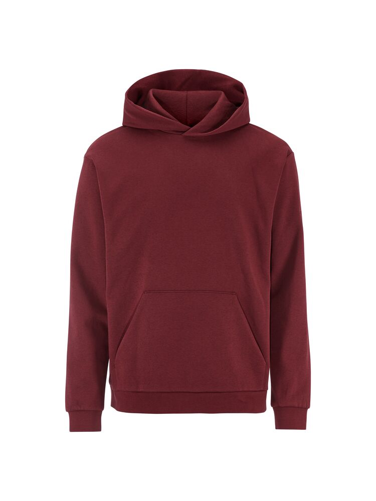 Community 2.0 Hoodie Herre – Maroon