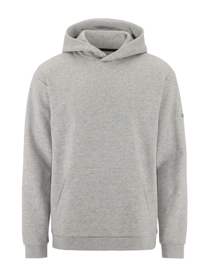 Community 2.0 Hoodie Herre – Grey melange