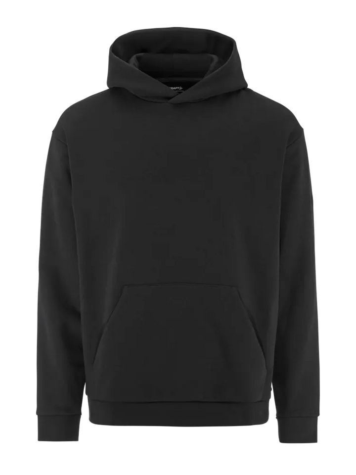 Community 2.0 Hoodie Herre – Sort