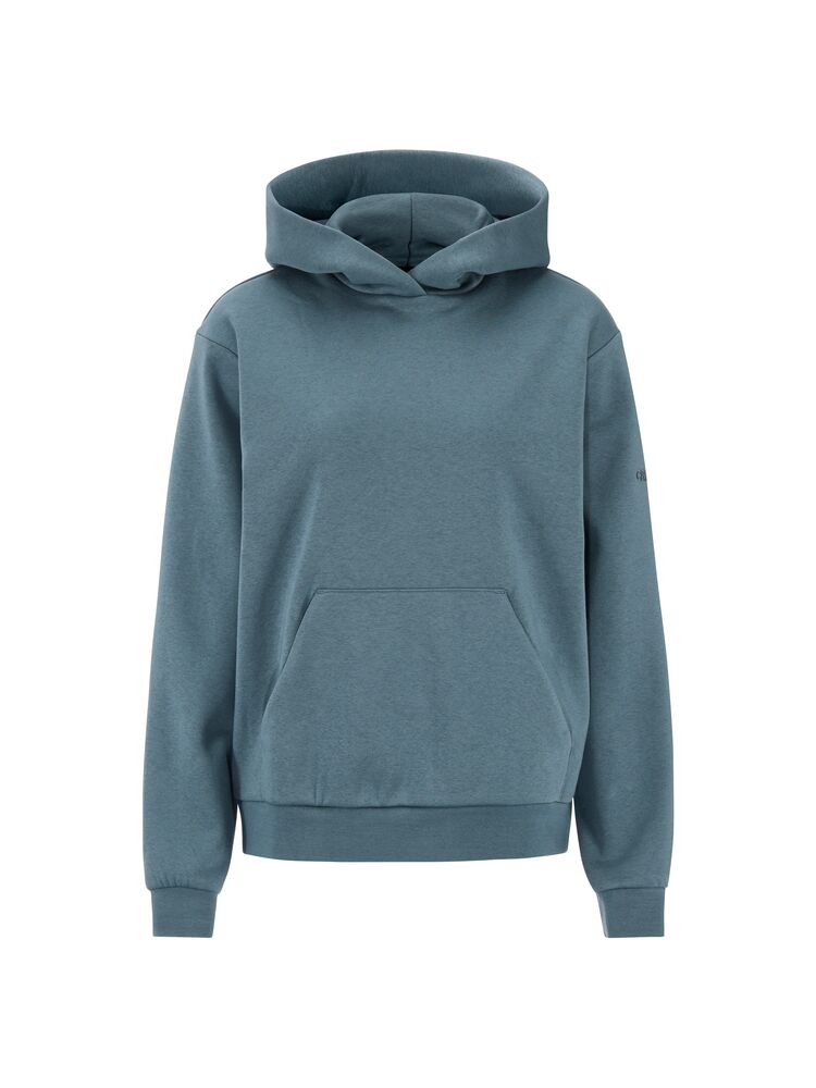 Community 2.0 Hoodie Dame – Real