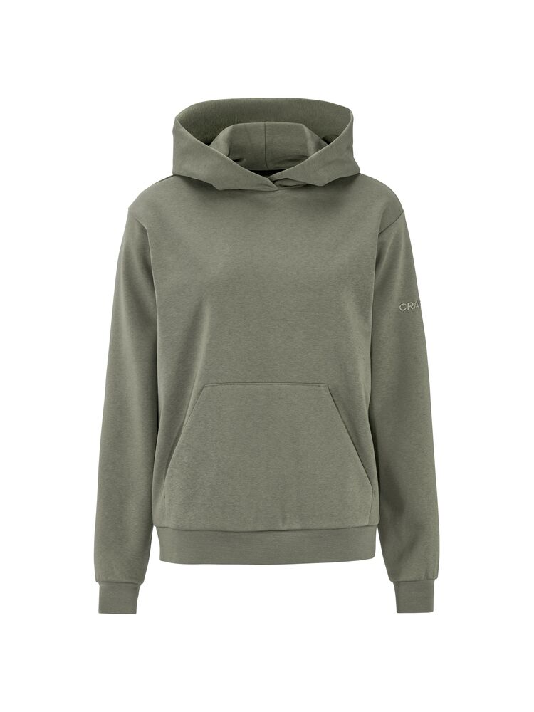 Community 2.0 Hoodie Dame – Leaf