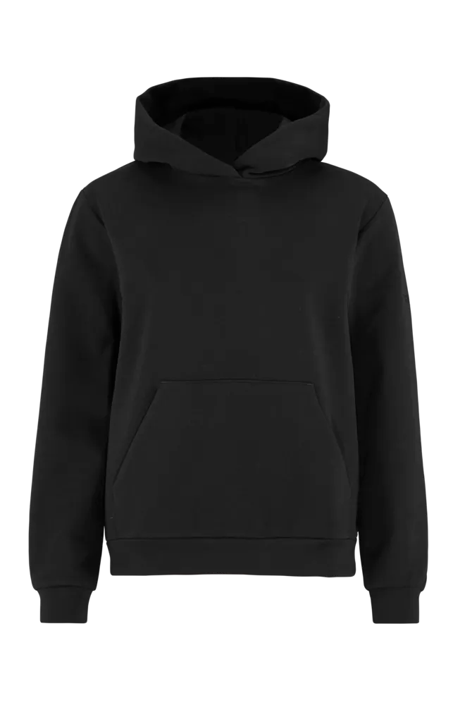 Community 2.0 Hoodie Dame – Sort