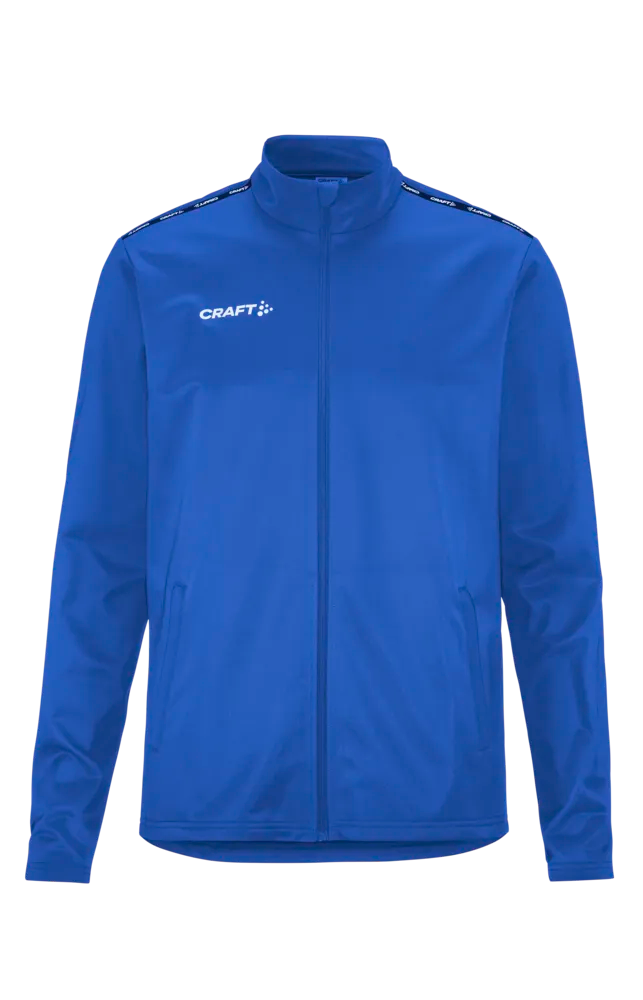 Squad Go Fz Jacket Herre – Kongeblå