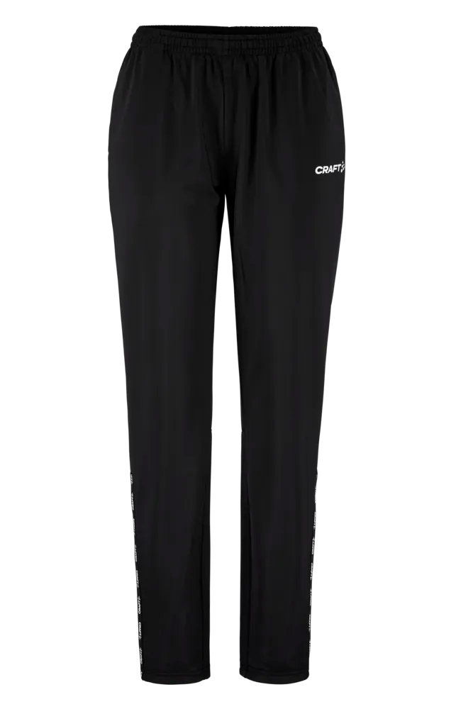Squad Go Pant Dame – Sort