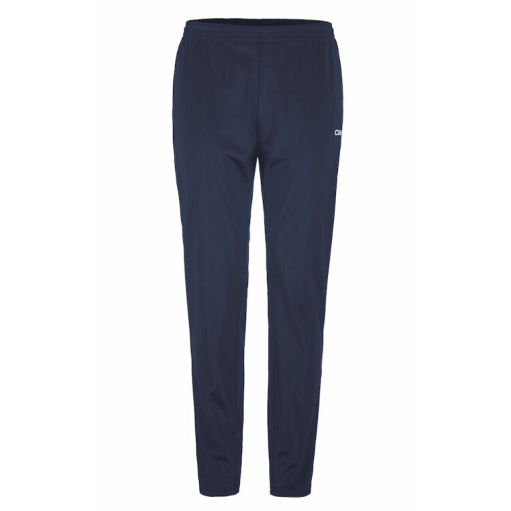 Squad Go Pant Junior – Marineblå