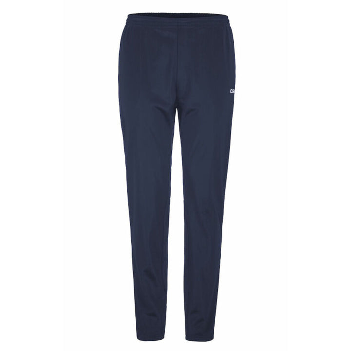 Squad Go Pant Junior – Marineblå