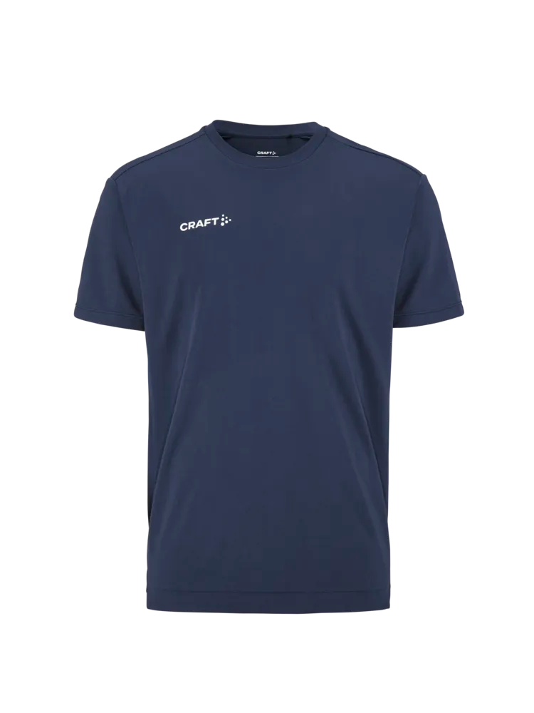 Evolve 2.0 Structured Jersey Herre – Marineblå