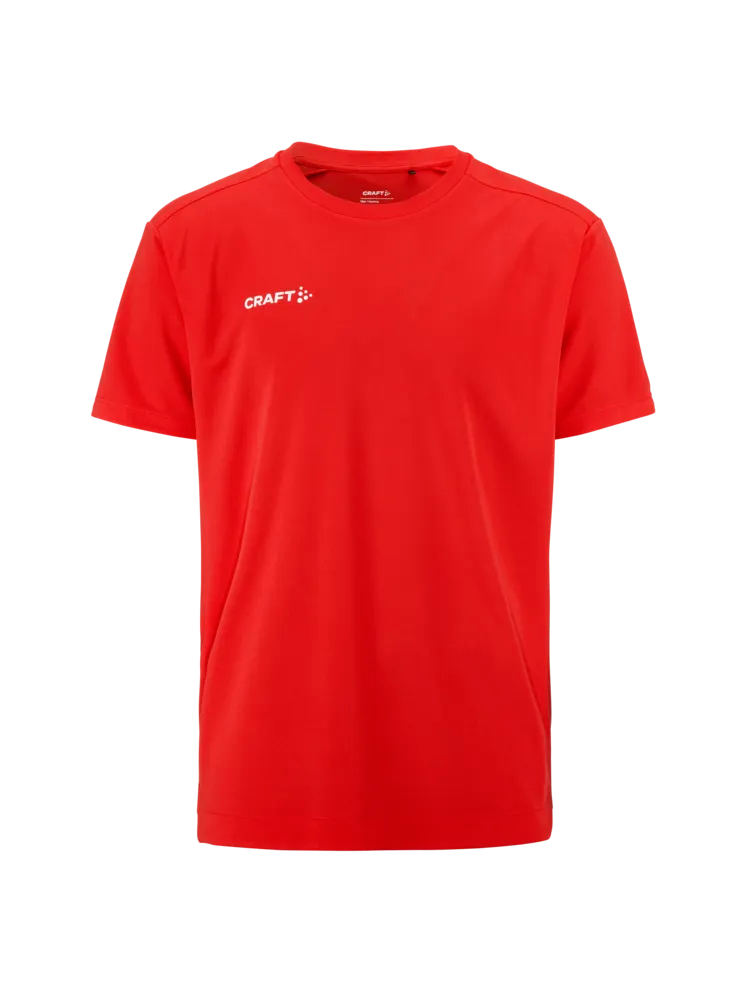 Evolve 2.0 Structured Jersey Herre – Rød