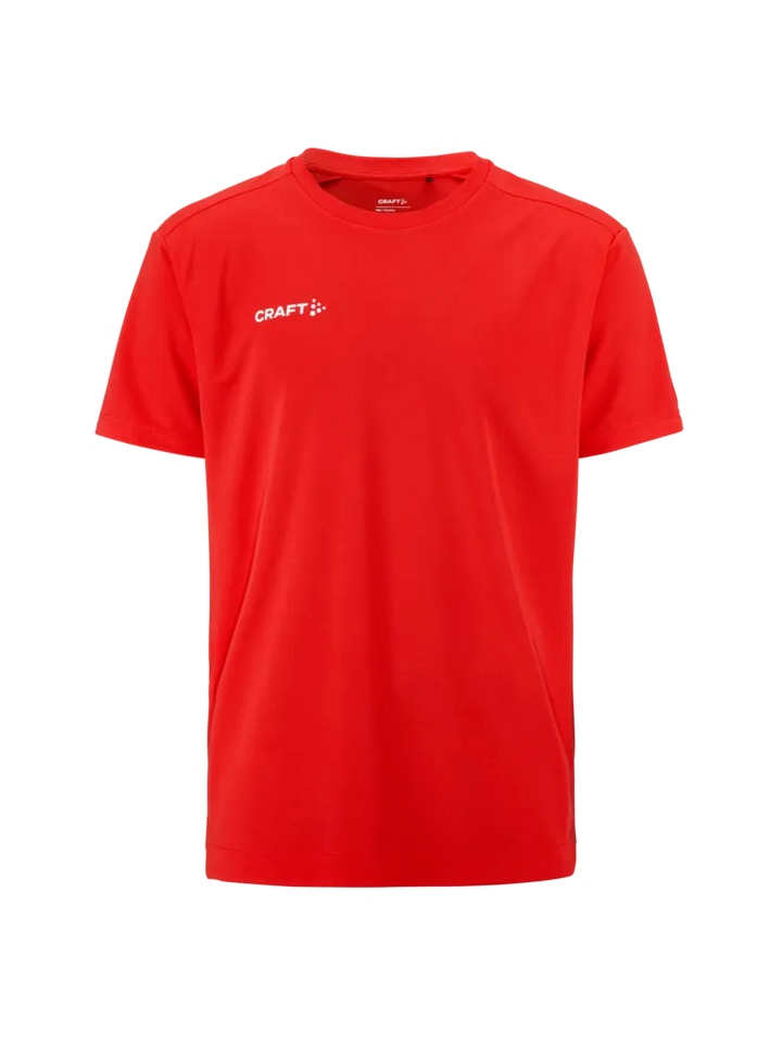 Evolve 2.0 Structured Jersey Herre – Rød