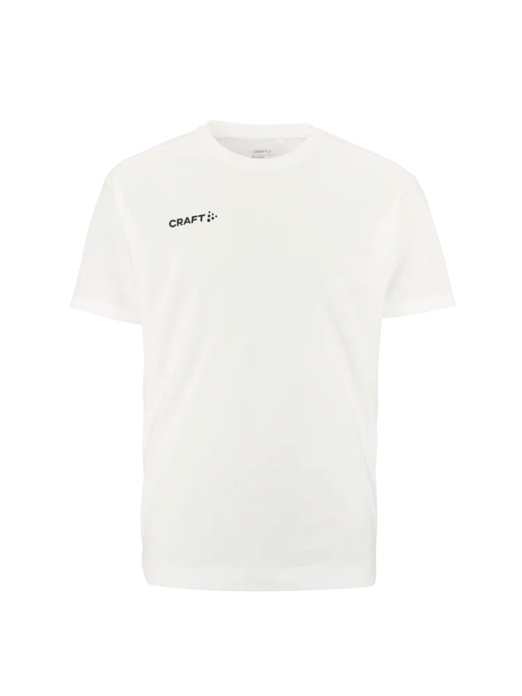Evolve 2.0 Structured Jersey Herre – Hvit