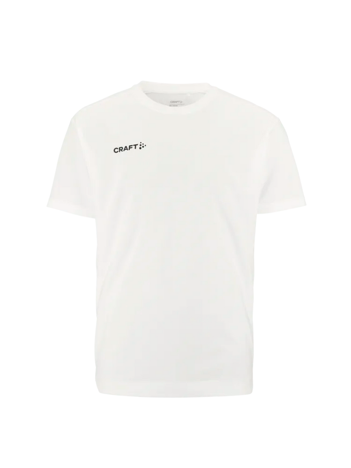 Evolve 2.0 Structured Jersey Herre – Hvit