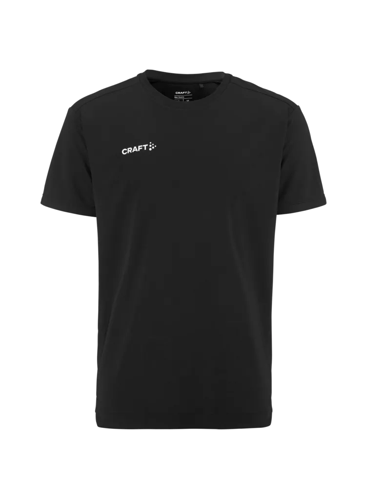 Evolve 2.0 Structured Jersey Herre – Sort
