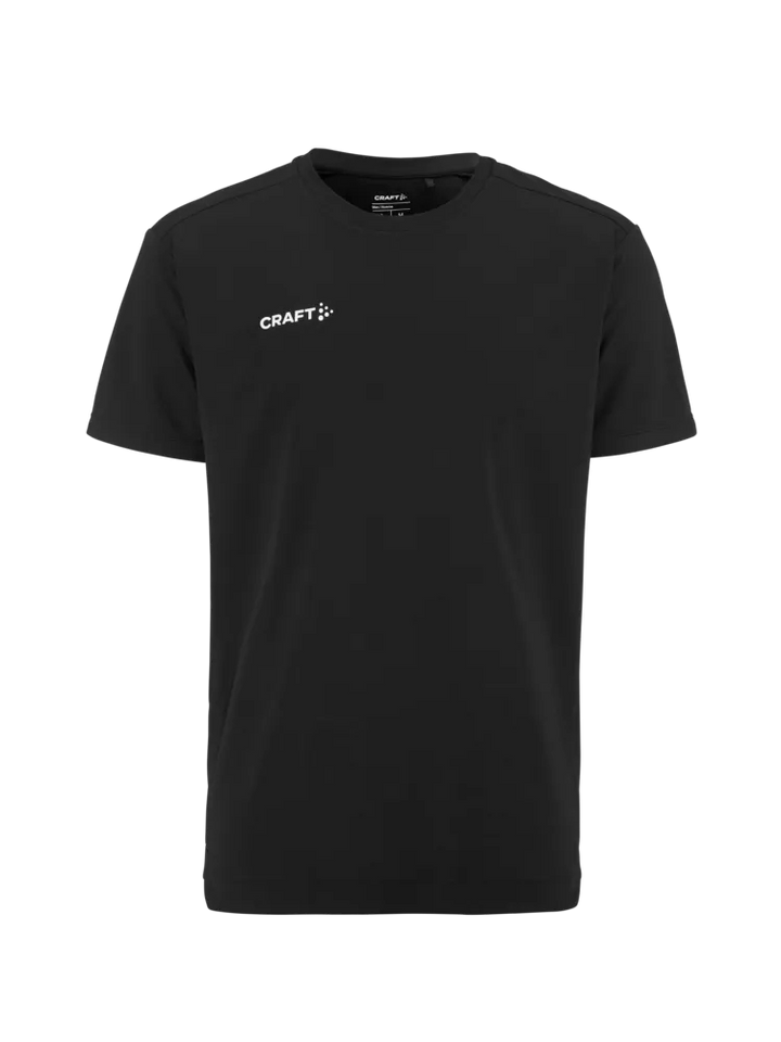Evolve 2.0 Structured Jersey Herre – Sort
