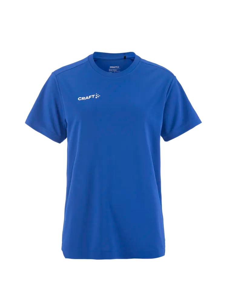 Evolve 2.0 Structured Jersey Dame – Kongeblå