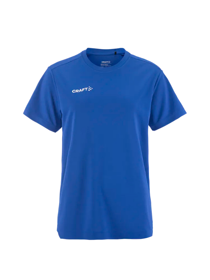 Evolve 2.0 Structured Jersey Dame – Kongeblå