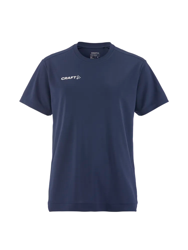 Evolve 2.0 Structured Jersey Dame – Marineblå
