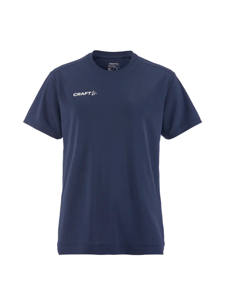 Evolve 2.0 Structured Jersey Dame – Marineblå